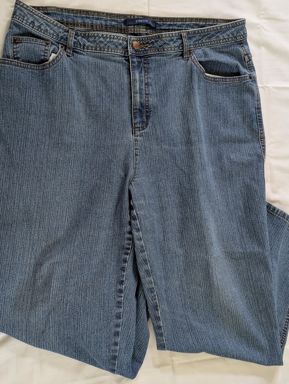 Stretch Bill Blass Jeans